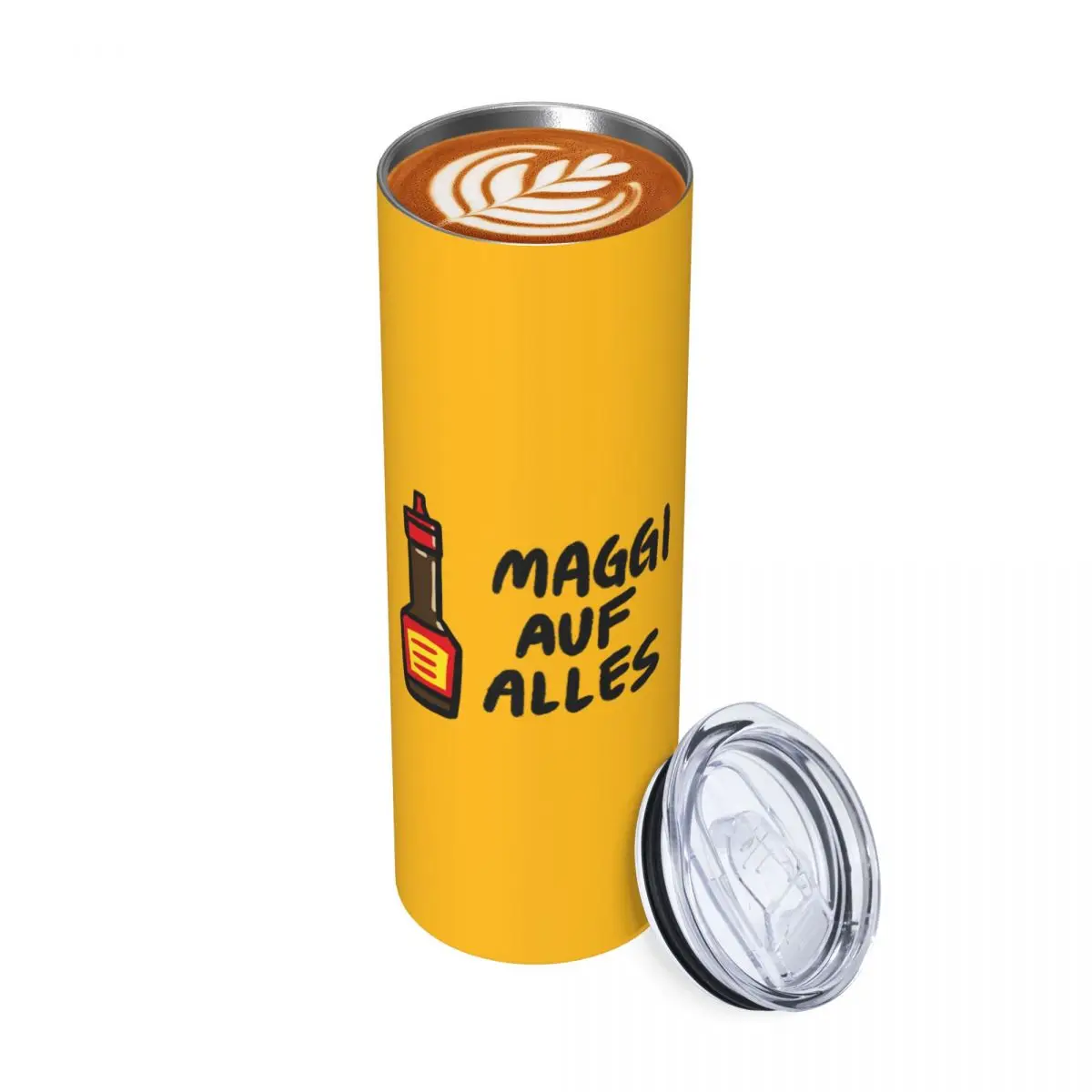 Maggi Auf Alles (De…