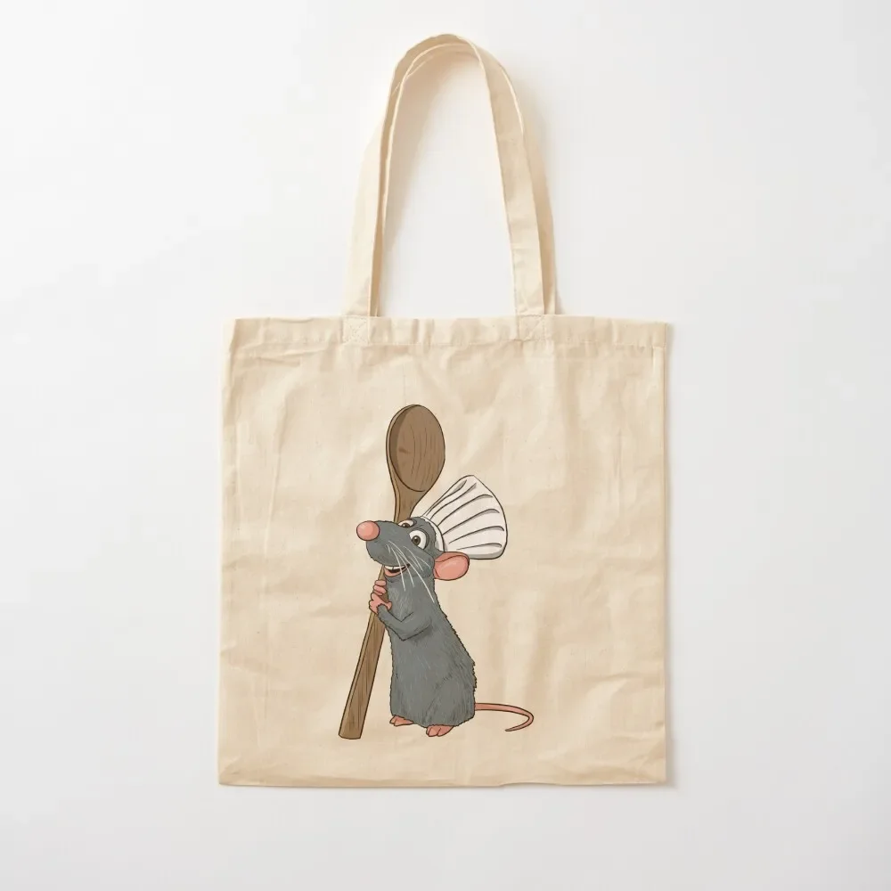 

Remy the Little Chef from Ratatouille Tote Bag Lady bag Canvas bag tote screen