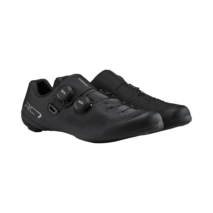 SHIMANO RC7 SH-RC703 Road Bicycle Cycling Shoes SPD-SL - AliExpress 18