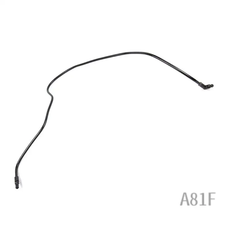 

1 шт. автомобильный шланг управления гидравлической трубкой сцепления 9806827180 черный ABS для 308 308S 408 Citroen C4