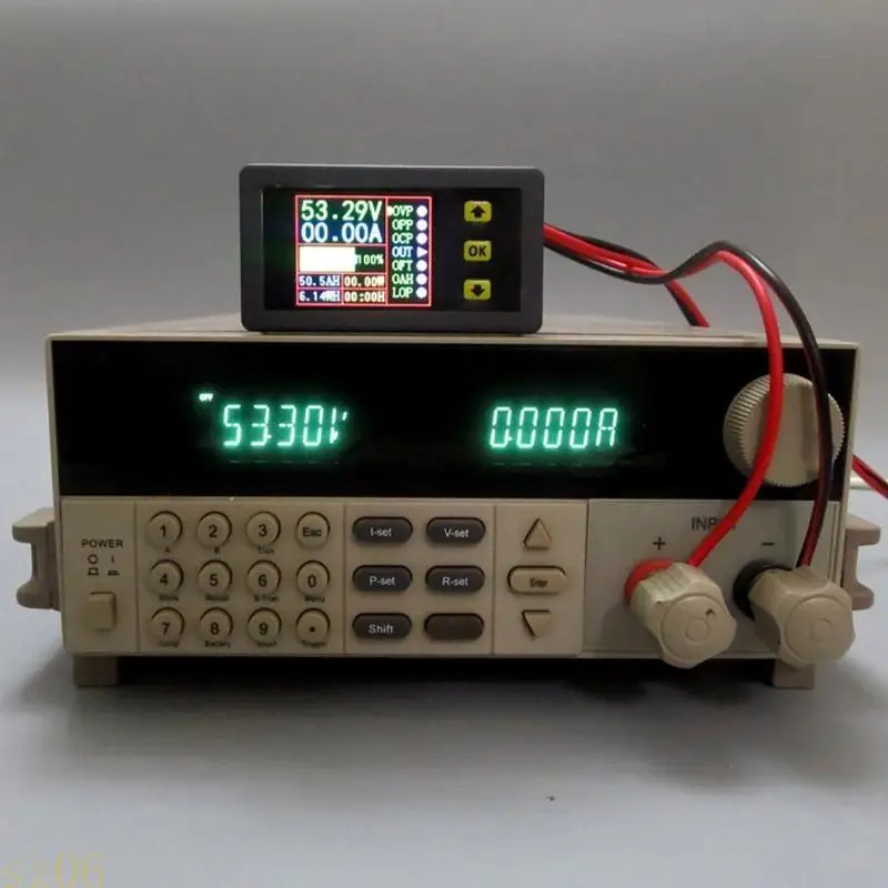 Q2Q4 Ammeter Voltme… - image
