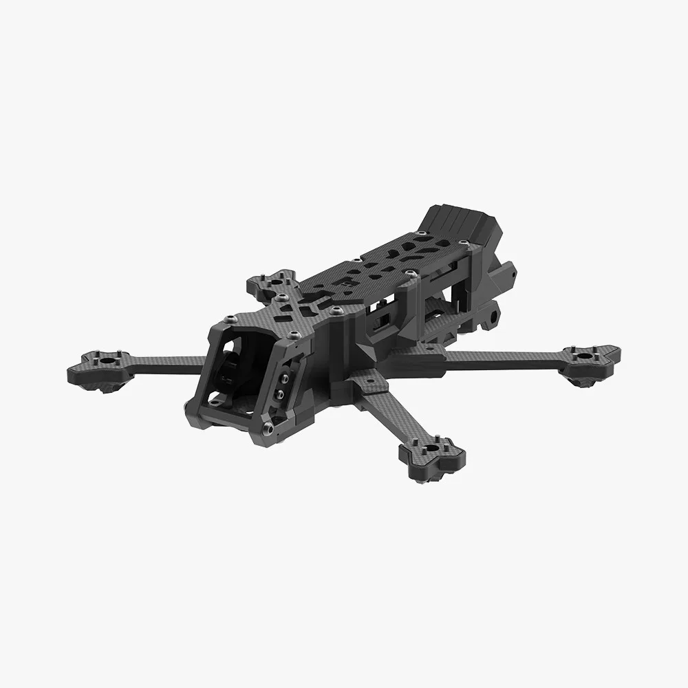 

iFlight Nazgul Evoque F4 FPV Frame Kit F4X F4D (Squashed-X / DeadCat) with 4mm arm for FPV parts