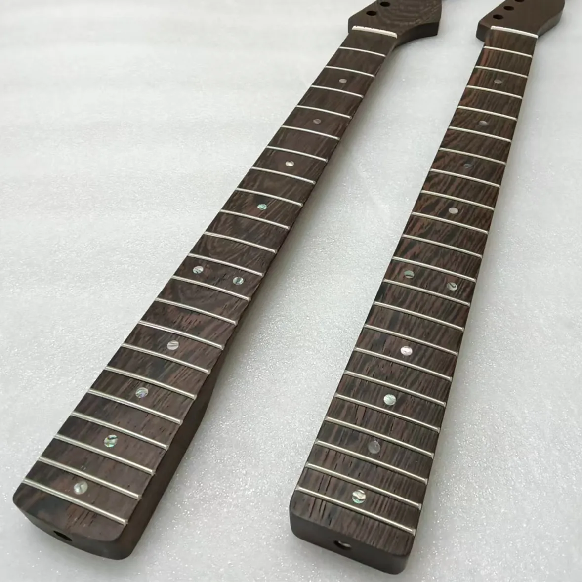 

Изготовленный на заказ гриф из венге, гриф для электрогитары ST/TL