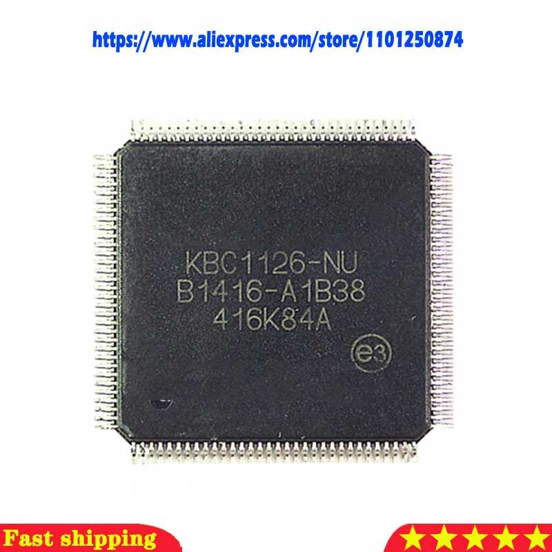 10Pcs KBC1126-NU KB…