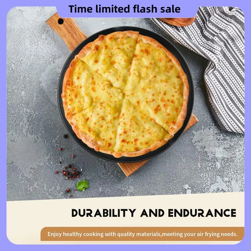 

Аксессуары для фритюрниц A40T для 6. 5 QT и 8 QT Ninja Foodi, набор для выпечки в аэрофритюрнице, антипригарное покрытие, можно мыть в посудомоечной машине