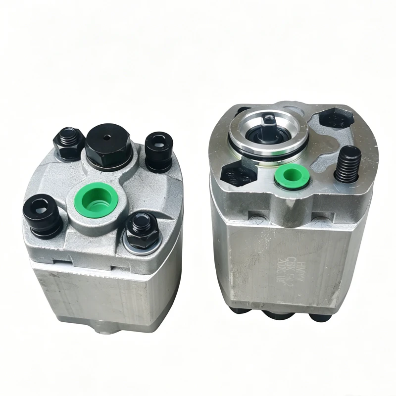 CBK Gear Pump CBK-F2.1 F1.6 F4.2 F4.8 F221 F233 F242 F248 F255 Hydraulic Oil Pump Lifter Hydraulic Power Micro Gear Pump