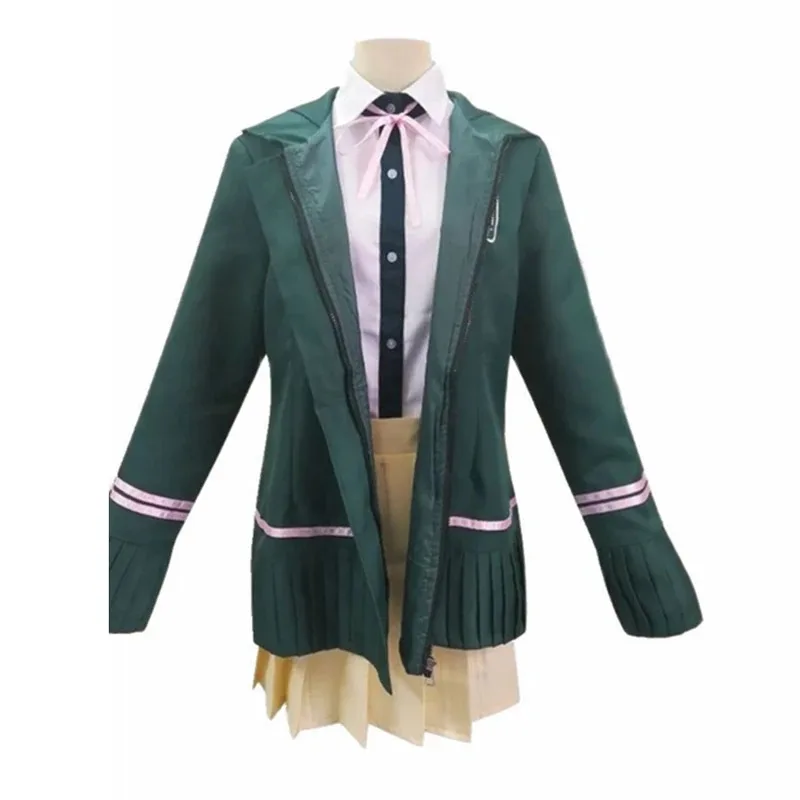 

Unisex Anime Cos Nanami ChiaKi Cosplay Costume Halloween Uniform Custom Size