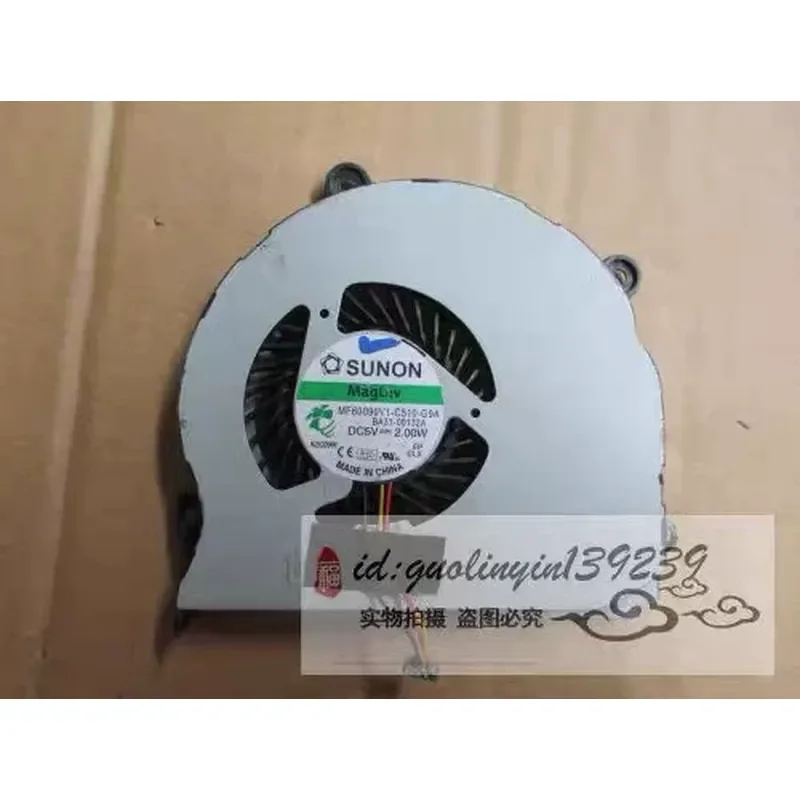 For Samsung 3445VC NP355V4X 355V4C 350V5C NP355E4C 3445EX Laptop Cooling Fan