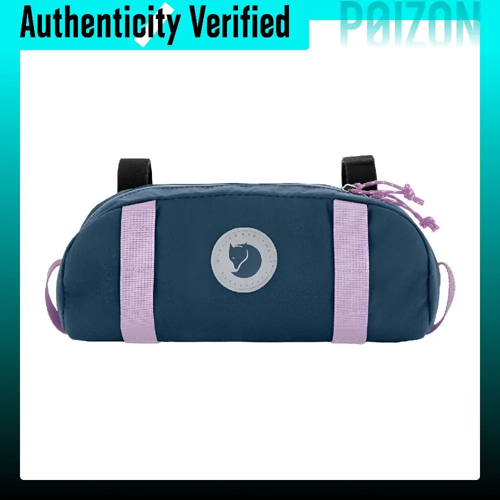 Fjallraven PVC Polyvinyl Chloride Travel Storage Bag Unisex Royal Blue 23200310-540