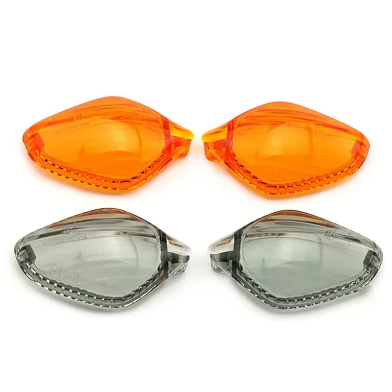 A82U-Motorcycle Turn Signal Lamp Cover Indicator Light Cover For Honda CMX 300/500 Rebel NC700 NC750 S/X CTX700