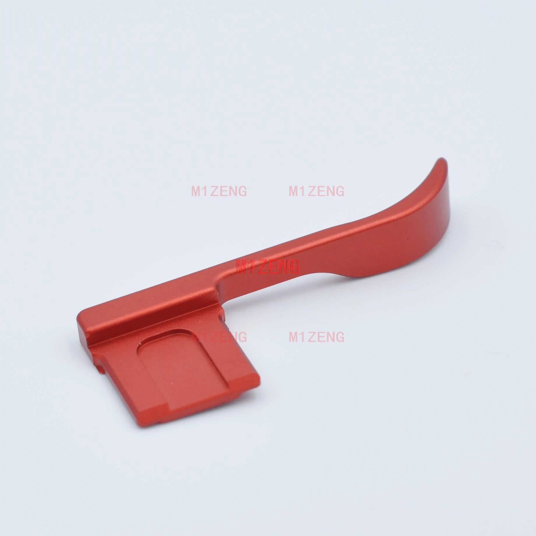 a7c metel Thumb Up hot shoe hand Grip Hotshoe Made bracket for sony A7c A7C2 A7CII A7CR Camera