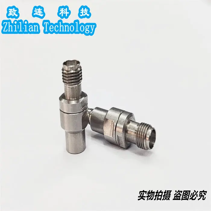 SMA Female P-SMP Male 6G Adapter Stainless Steel Adapter Test PSMP
