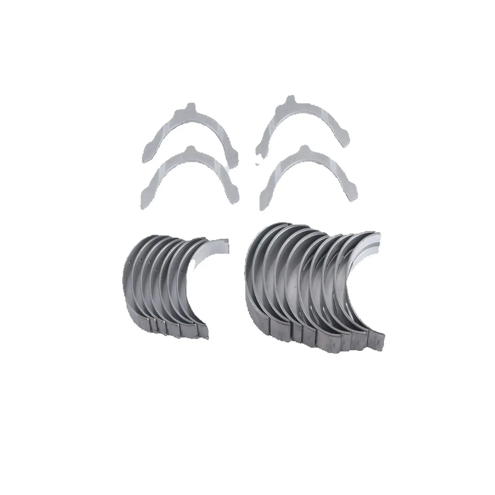

1Set Con Rod & Crankshaft Main Bearing FOR Toyota Tacoma 2005-2016 2TRFE 2.7L