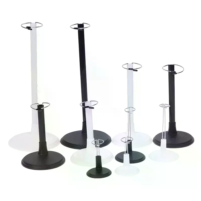 Doll Accessories Adjustable Metal Doll Dummy Puppet Stand Holder Bracket Support