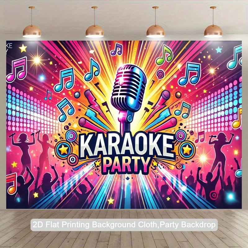 1 Copë Festë Karaok… - image