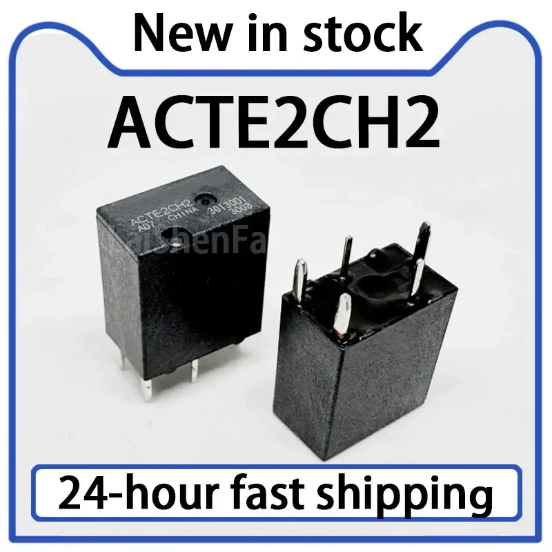 5PCS ACTE2CH2 Automotive Relay 5-pin Stock