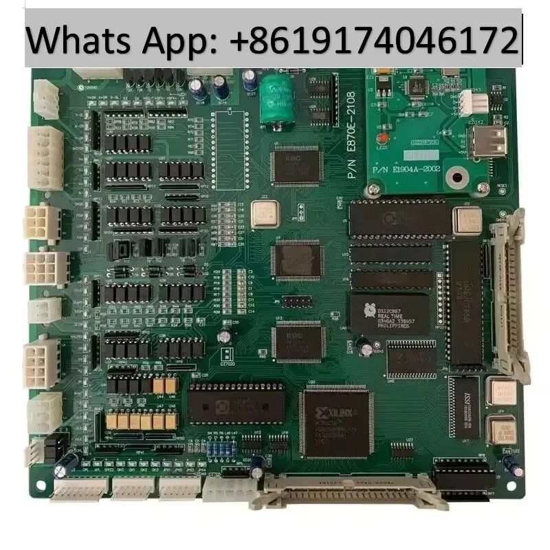 NEW E870E Computer embroidery machine E870E motherboard control board 328 computer motherboard 870 compatible with 850