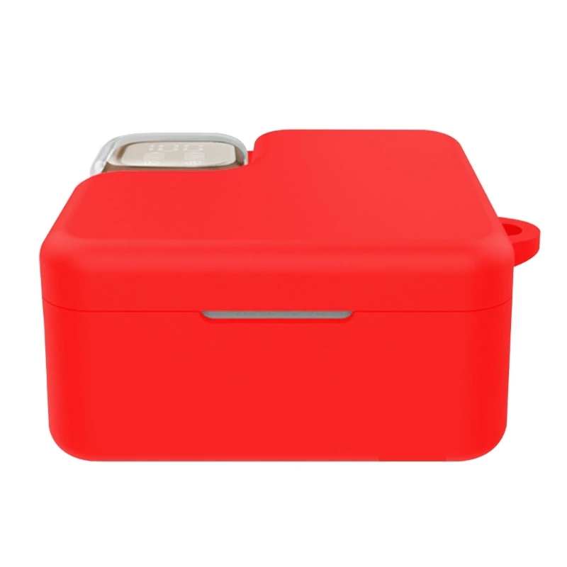 เคสกันฝุ่นสำหรับ MeloBuds อุปกรณ์เสริมผิวซิลิโคนป้องกันเต็มรูปแบบสำหรับผู้หญิงผู้ชาย