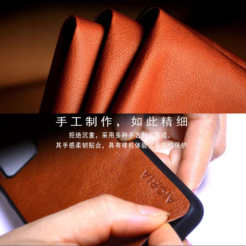 Case for Honor 20 Lite 20S Pro funda luxury Vintage Leather skin capa soft hard phone cover for huawei honor 20 lite case coque