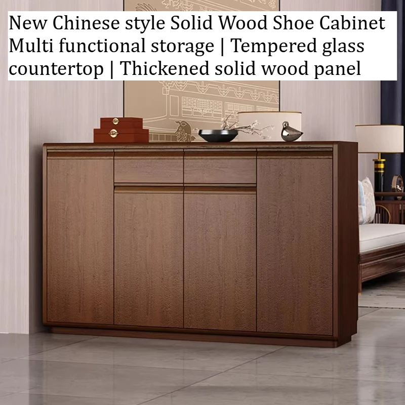 

101cm Women Boxes Shoe Racks Storage Cabinet Narrow Wooden Shoe Rack Home Hallway Save Space Organizers Entrance Furniture