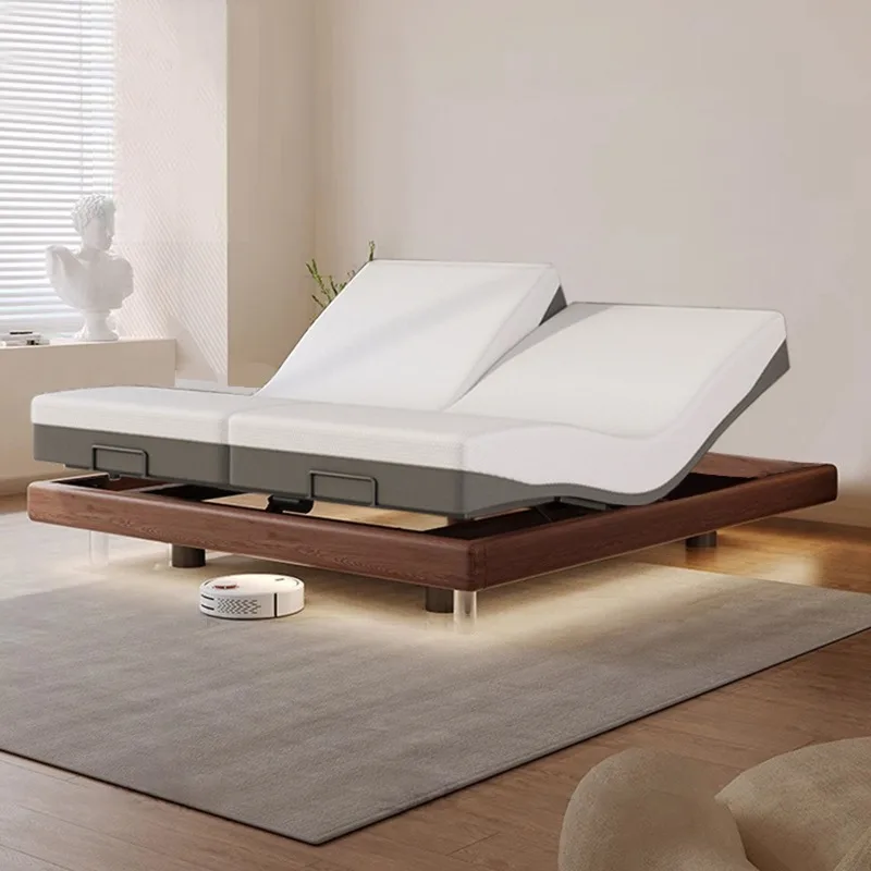 No bedside suspension bed Mi home smart electric bed
