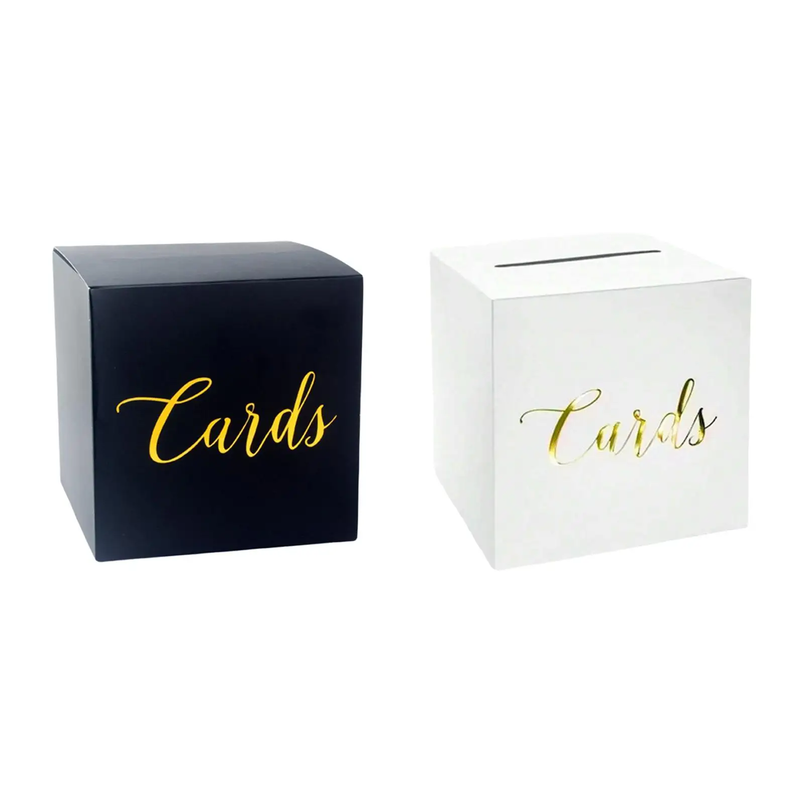 Wedding Card Box, Wedding Envelope Card Holder, Stylish Greeting Card Box,