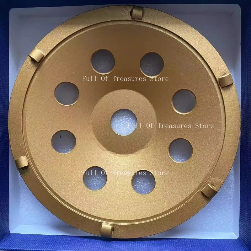 

4"/5" 100mm 125mm PCD Grinding Cup Wheel Polycrystalline Diamond Grinding Wheel for Removing Epoxy Coating Glue