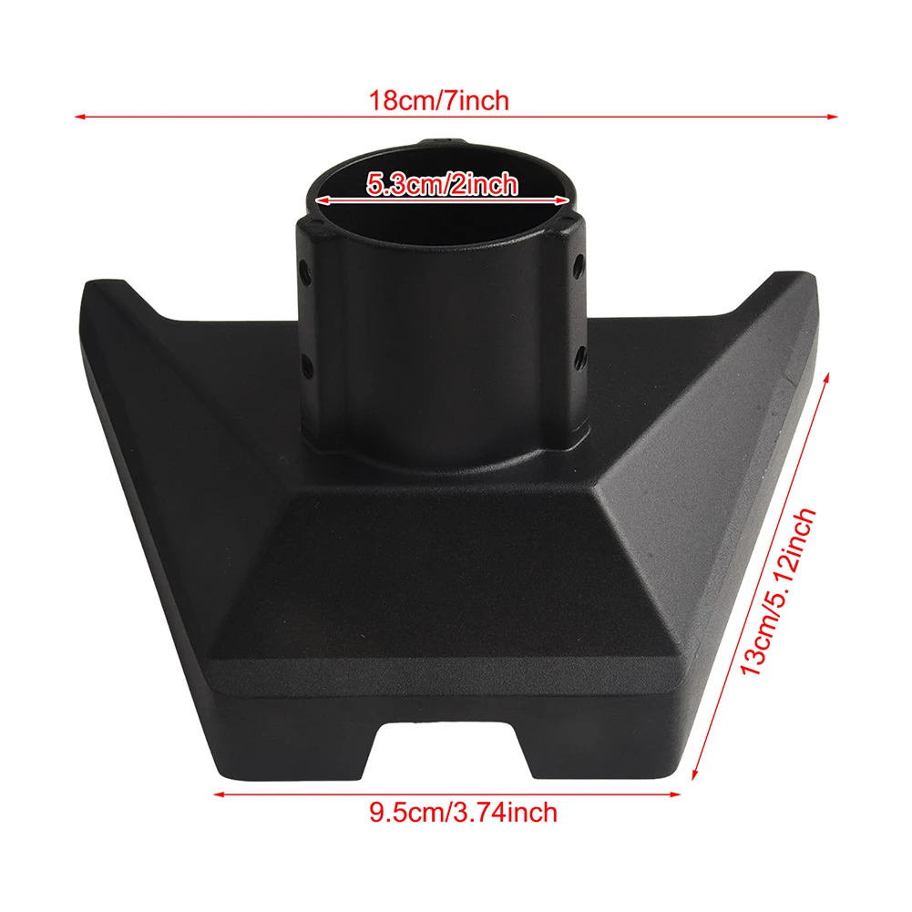 Для Starlink для Gen 3, комплект поворотного крепления на крышу для наклонных крыш с надежной производительностью и кронштейном из нержавеющей стали