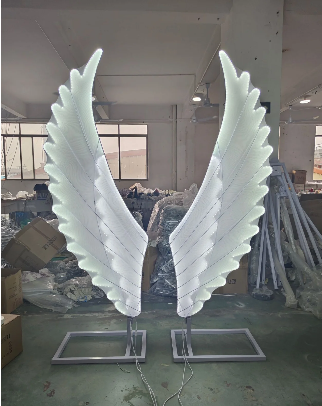 : Buitenvakantiedecoraties