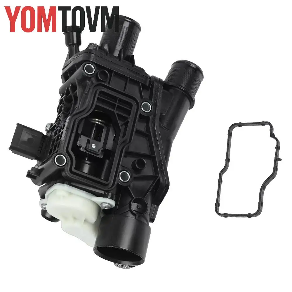 1 set of 98041660380, 2264810, DS7Q-8A586-AB black car thermostat suitable for Citroen C4-2.0 BlueHDi