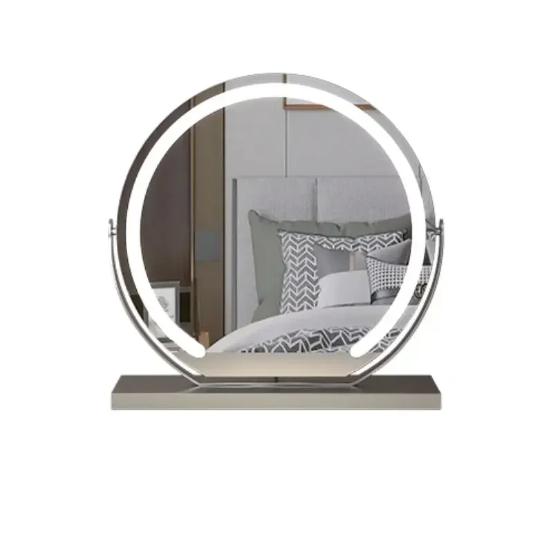 

Standing Led Decorative Mirrors Bedroom Vanity Desk Decorative Mirrors Aesthetic Espejo Decorativo Home Decoration Luxury