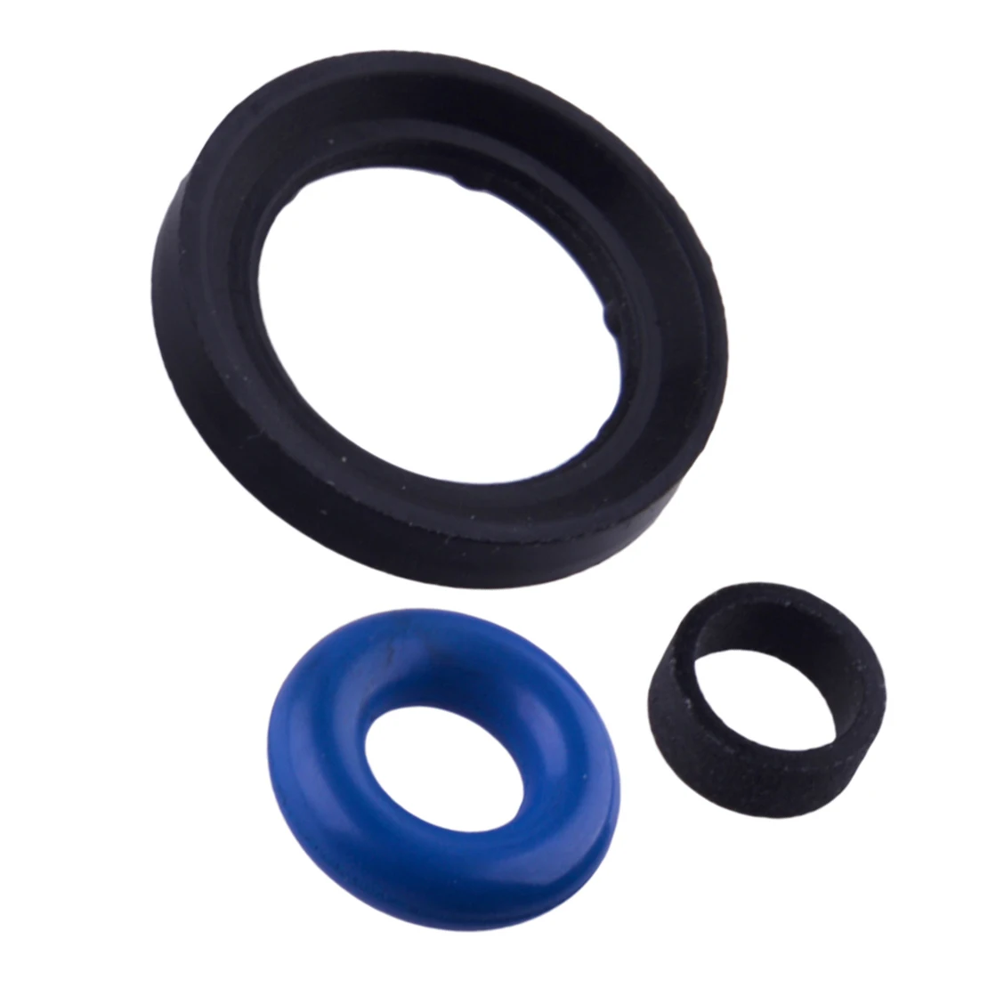 2 Sets Fuel Injector Seal Repair Kit 353102GGA0 35310-2GGA1 Fit For Hyundai Sonata Kia Sorento 2.4L 2017 2016