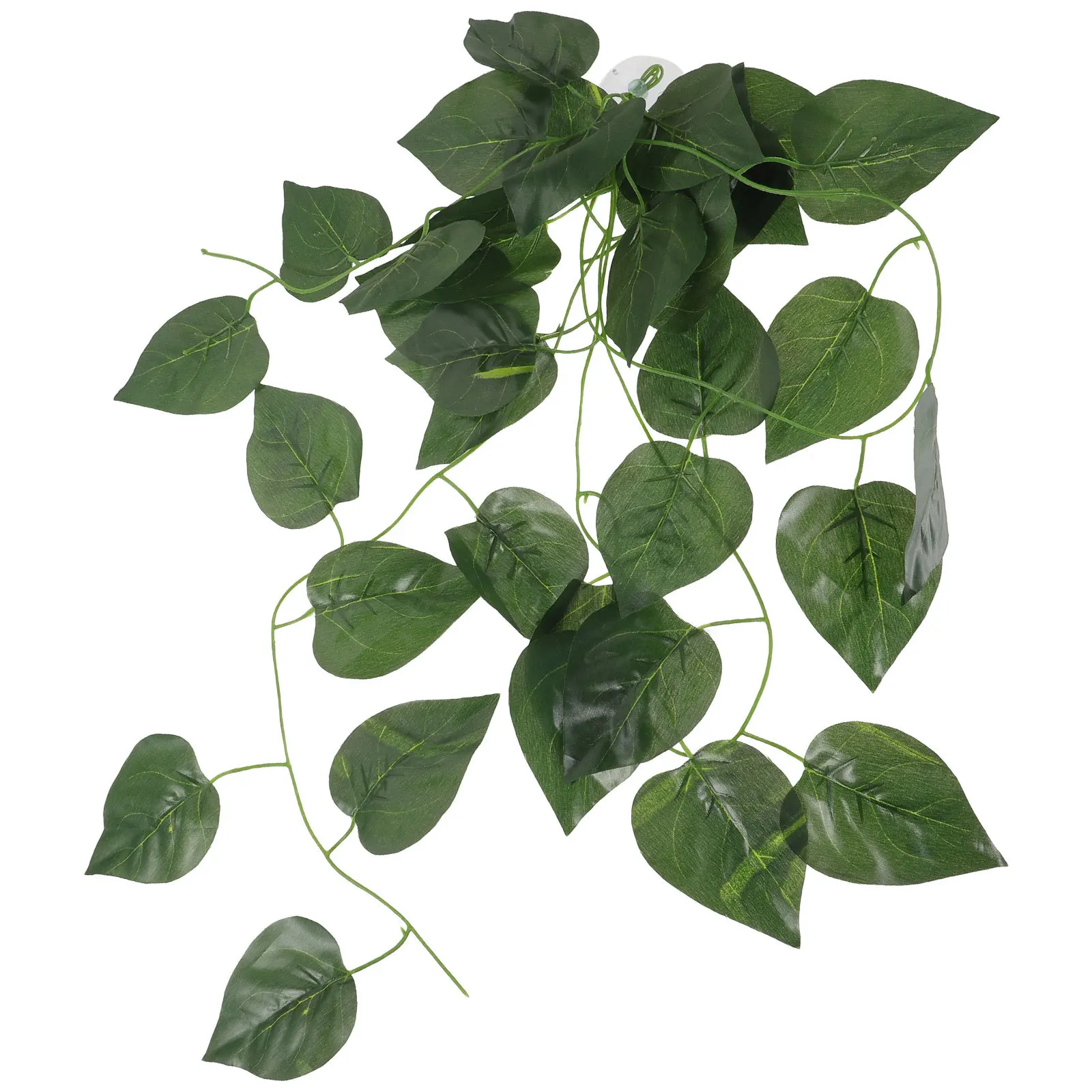 

Reptile Simulated Plastic Plant Durable Fake Terrarium Decoration Aquarium Landscaping Ornament Safe Non-Toxic Pet Habitat