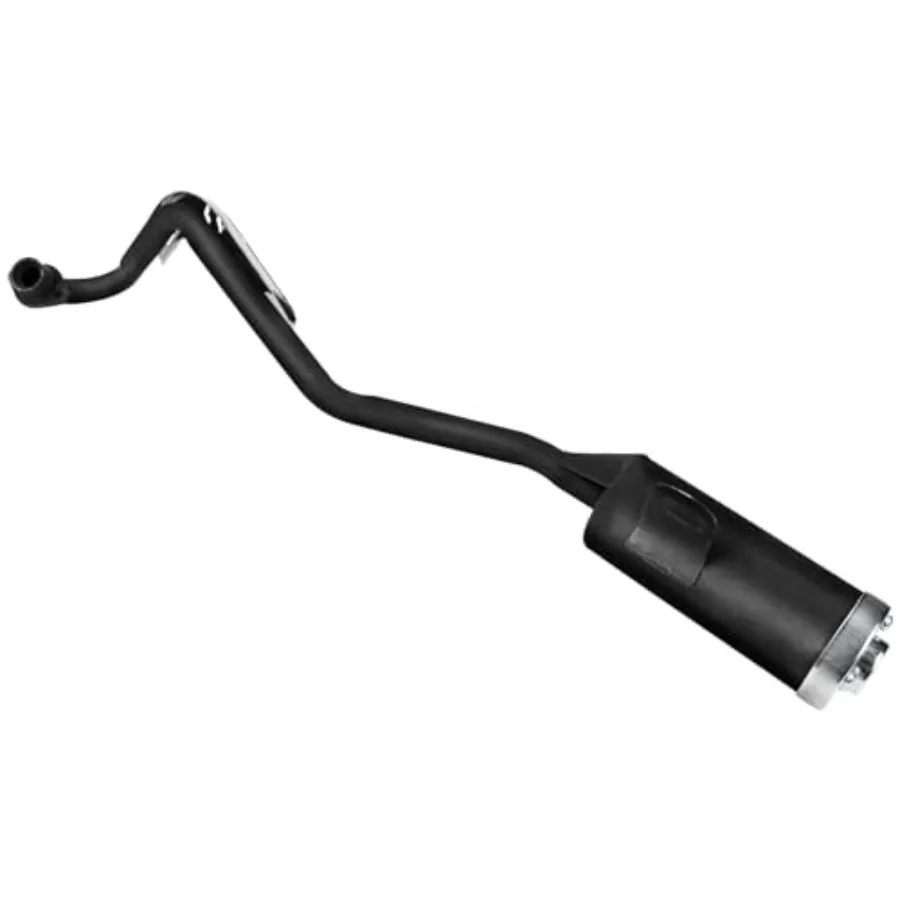 

Performance 32mm 1.26 Exhaust Muffler Pipe Exhaust System for 70cc 90cc 110cc 125cc 150cc ATV Quad Buggy 4Wheeler UTV Go Kart M
