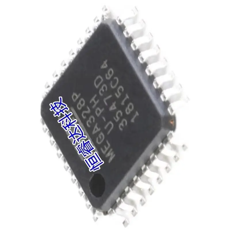 5~100P/LOT ATMEGA328P-AU MEGA328P MEGA328PU QFP-32 New original In Stock Can order