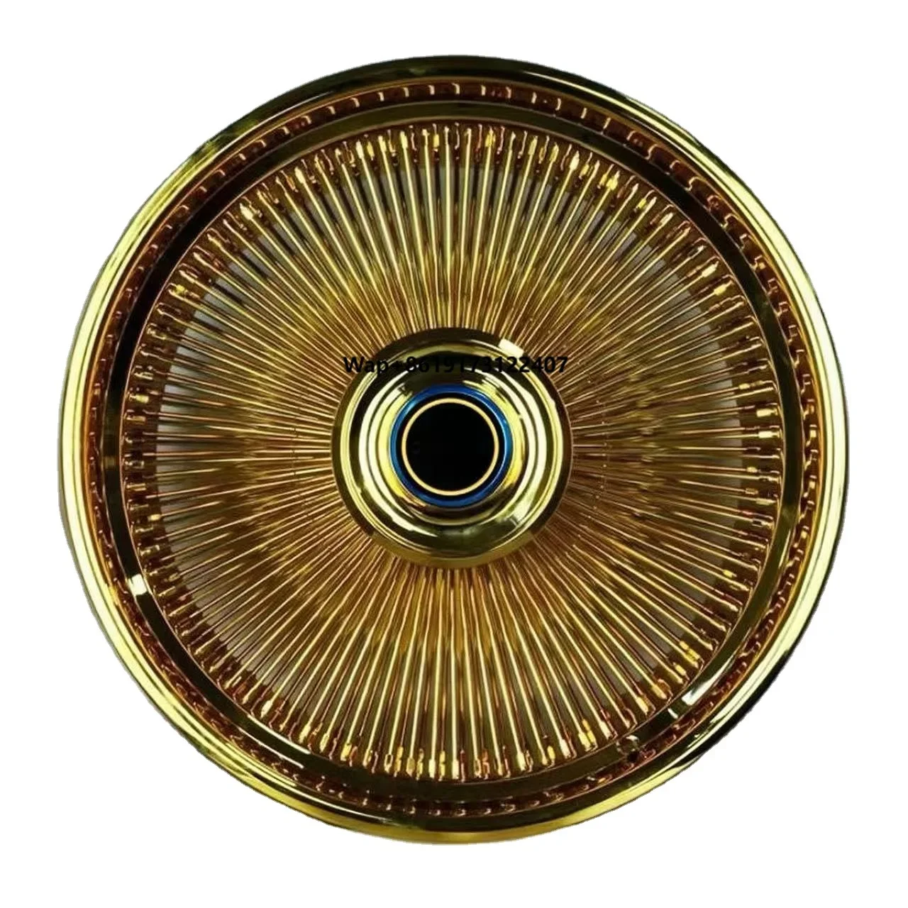 

Самые продаваемые диски с прямыми спицами диаметром 18–28 дюймов, полностью золотые/хромированные, с проволочными ступицами