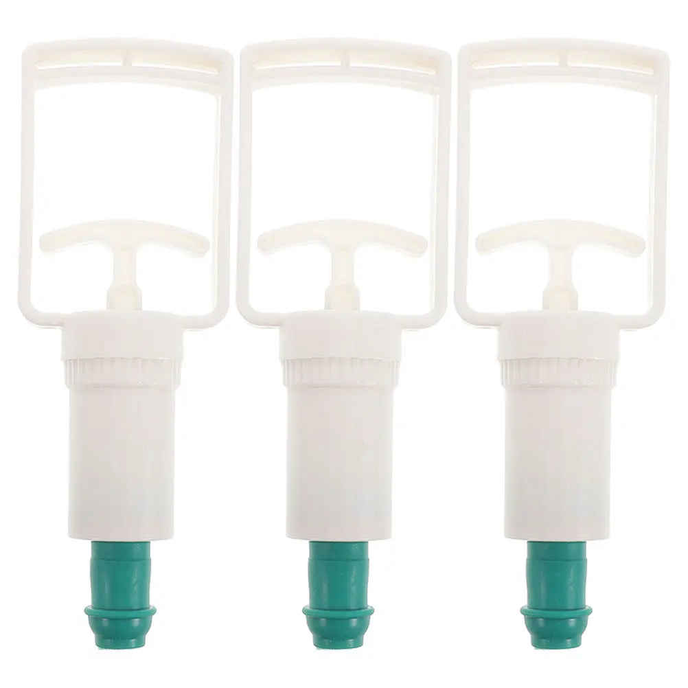 

3 шт. ручной вакуумный насос для банок, ручной инструмент для домашнего оборудования для банок, аксессуары, сменный ручной вакуумный насос