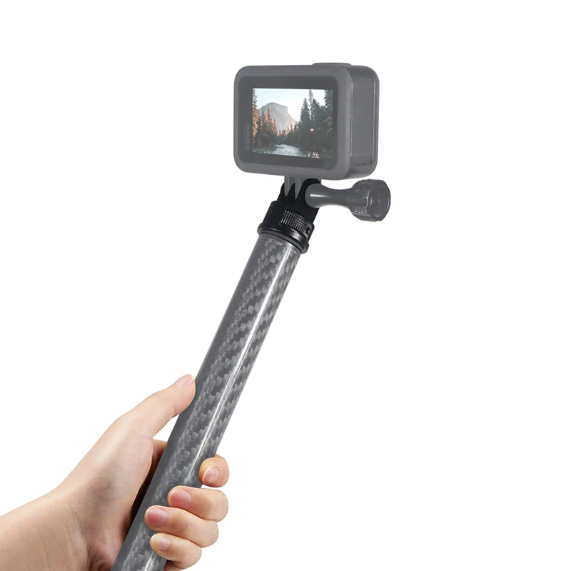 Aluminiumlegierung 1/4 Zoll Mini Stativadapter Halterung Basis für Gopro 13 12 11 10 für Insta360 X5 X4 X3 X2 für DJI Osmo Action Kamera – Detail 11