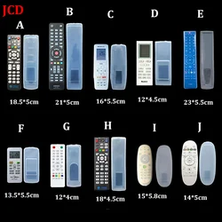 Silikonowy pilot do telewizora sterowanie rękaw ochronny ochrona przeciwpyłowa worek do przechowywania przenośny silikonowy klimatyzator skrzynka sterownicza TCL Hair