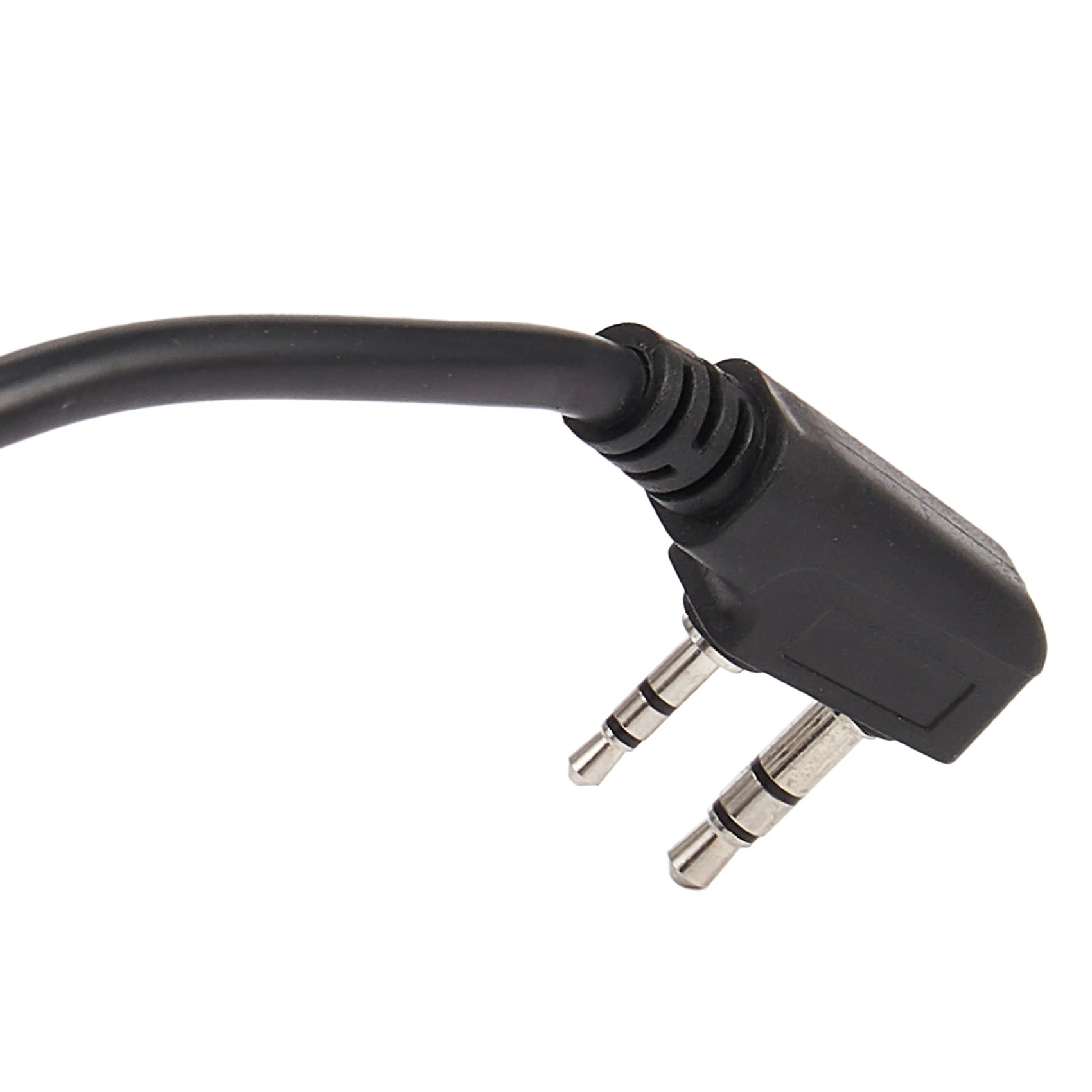 

New--U94 PTT Cable For Z Tactical Bowman Elite II HD01 HD02 HD03 Headphone For Kenwood's UV-5R UV-GT-Retevis Ham Radio