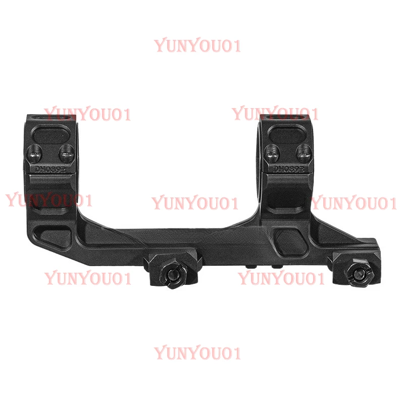 

30/25.4 Mm Track Clamp High Edition Tube Clamp Fixed Clamp, Low Sight Fixture Sight Laser Sight