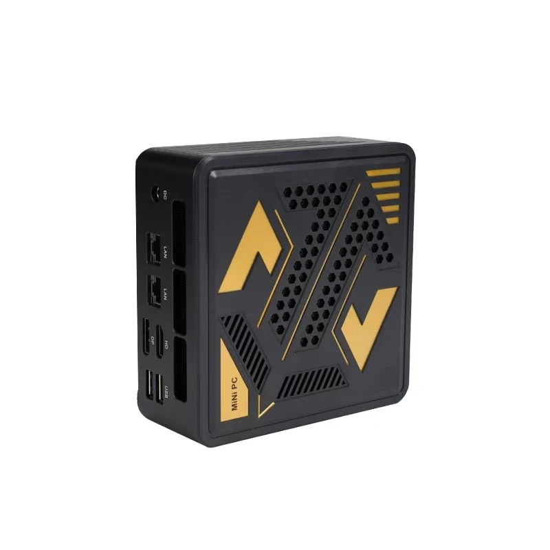 AMD AI9 HX470 HX370 365 AI7 Pro 360 Gameing Mini PC WiFi6 BT.2 HD DP TYpe-C Oculink R7 255 9 7940HS Office/Home Computer AI5 340