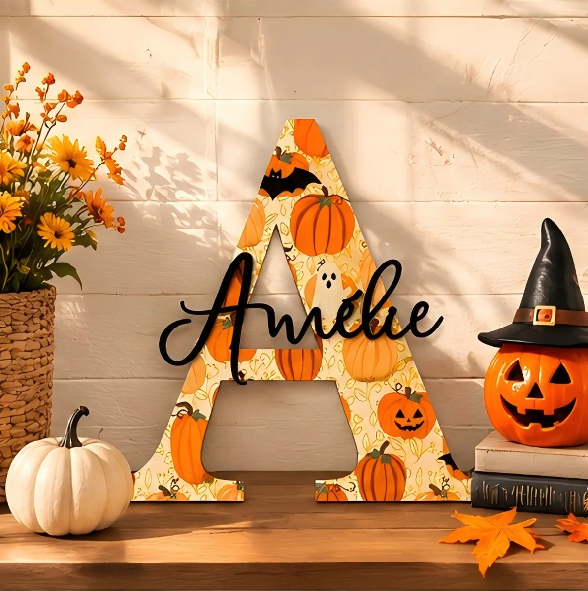1-peca-de-placa-de-madeira-personalizada-com-letra-inicial-para-halloween-padrao-de-abobora-fantasma-e-morcego-decoracao-de-outono-para-casa-presente-de-halloween