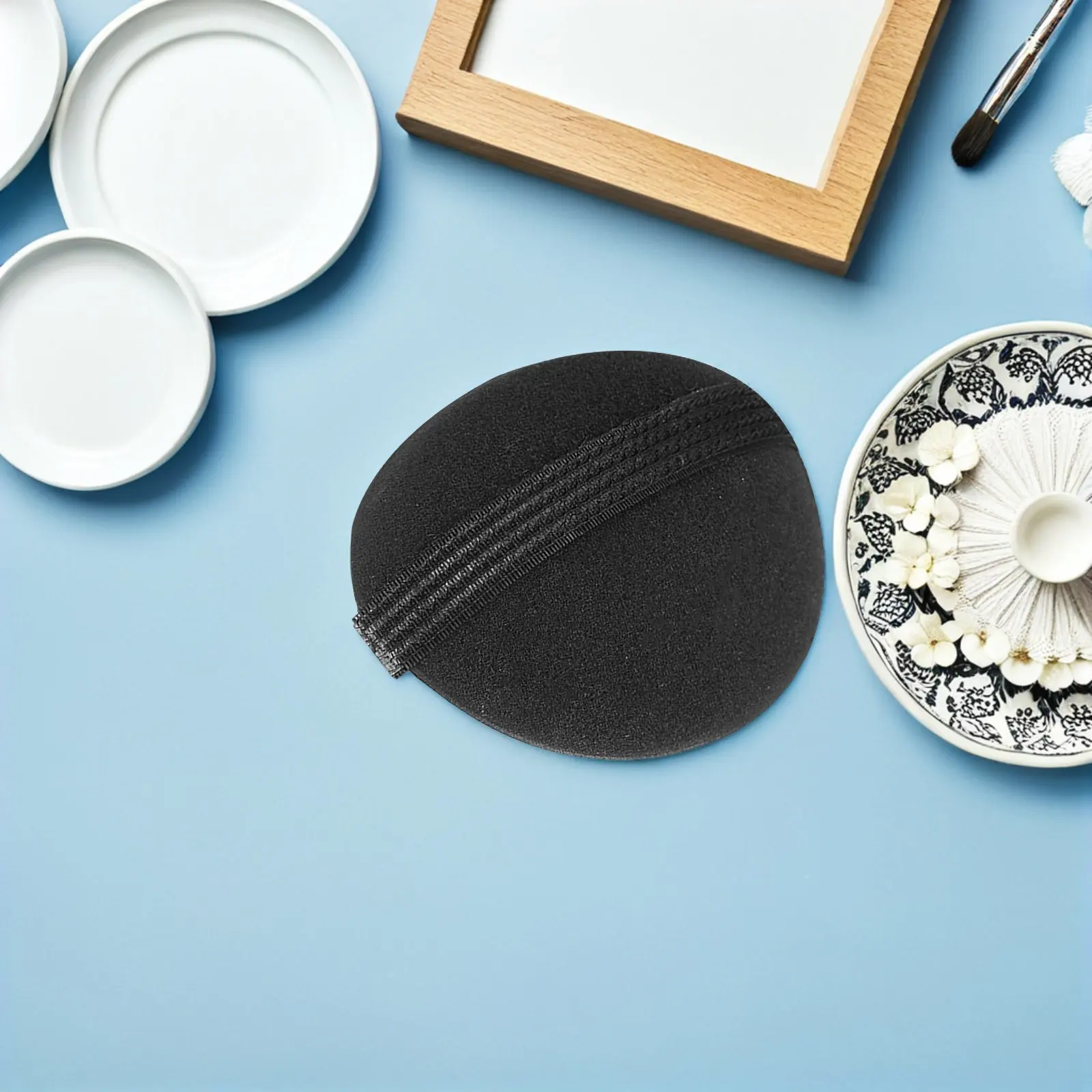 16Pcs Volume Hair Base Insert Large Small Combo Invisible Sponge Pads Root Lift Hair Bump Accessory for Women Volume Insert Pad