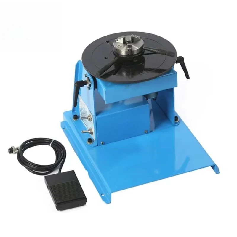 TKweld Automatic Portable Rotary Welding Positioner Hot Sale Turntable Core Motor Engine for Construction Industries