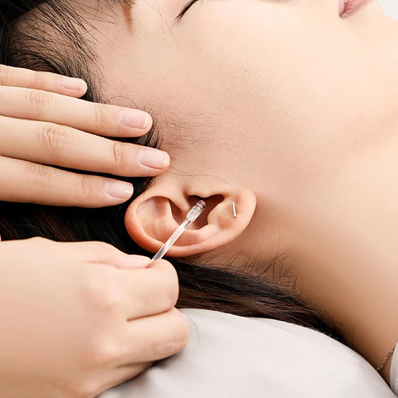 

24 шт./кор. одноразовый липкий колпачок для ушей, многоразовый очиститель для ушей, мягкий инструмент для удаления ушной серы, средство для удаления ушной серы для пожилых людей, взрослых и детей