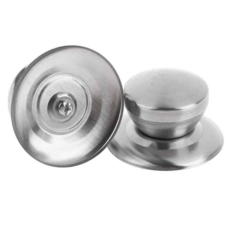 1PCS Replacement Pot Pan Lid Hand Grip Knob Handle Cookware Cover Handle Practical Kitchen Repair Maintenance Accessories