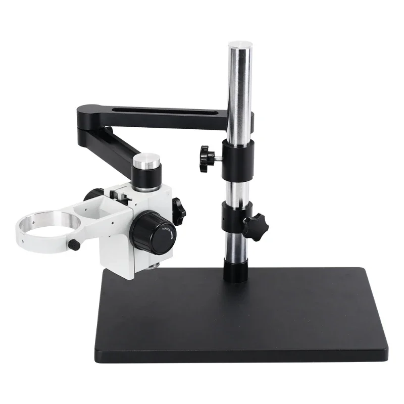 3.5-90 times three-dimensional, swing arm type microscope, mobile phone repair magnifying glass 51 million pixel camera