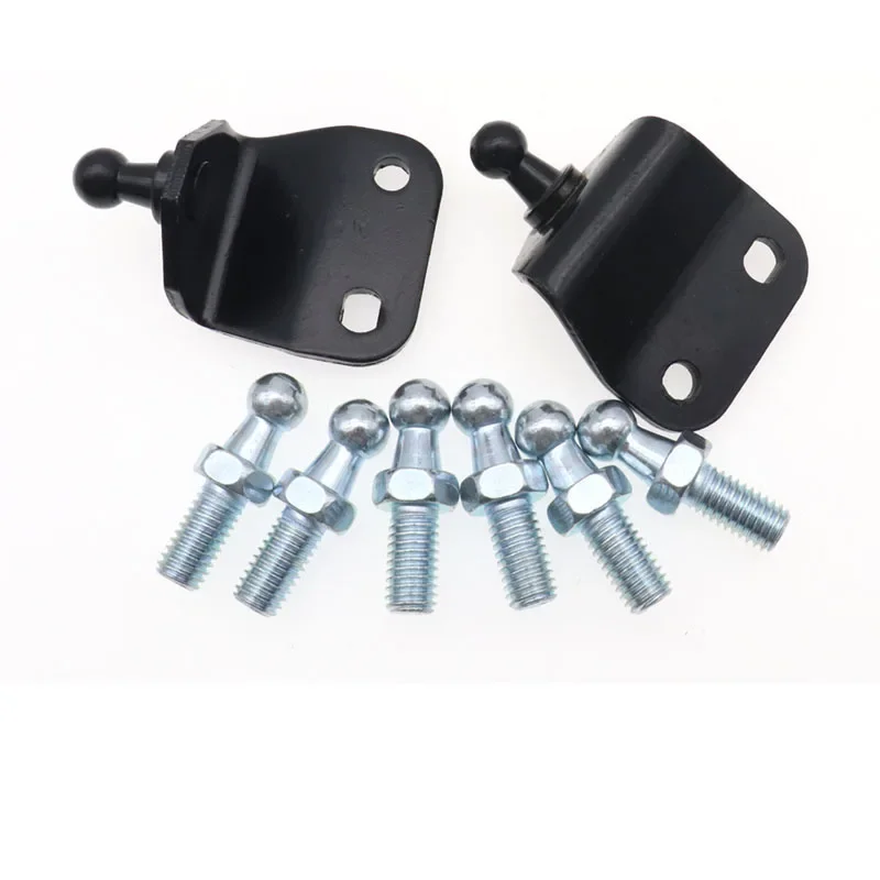 2pc 800N 300/350/400/450/500/600mm Gas Strut Bars Gas Spring Support Boot Bonnet Car Caravans Doors Windows Hatches Boat Bus RV