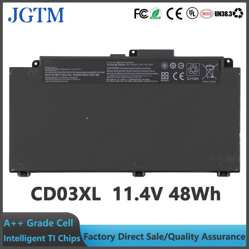 CD03XL 11.4V 48Wh L…